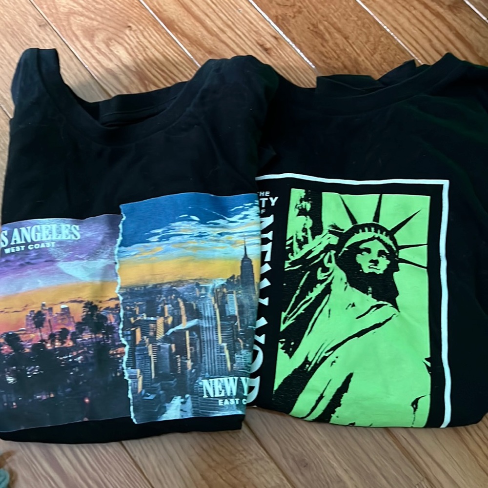 Aeropostale Tee Bundle
